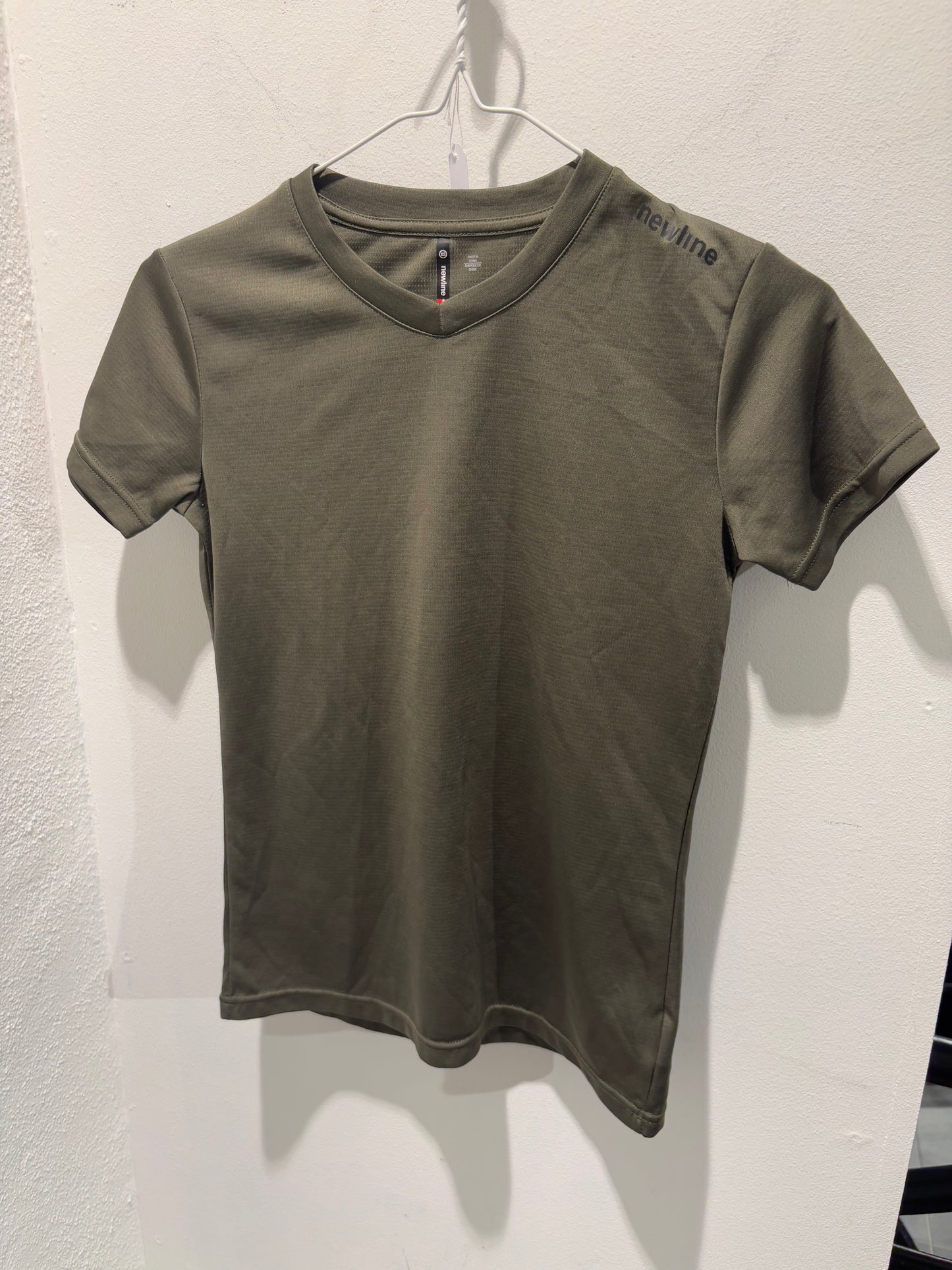 Newline - Sports Tee - Army - Medinas Wardrobe - XS