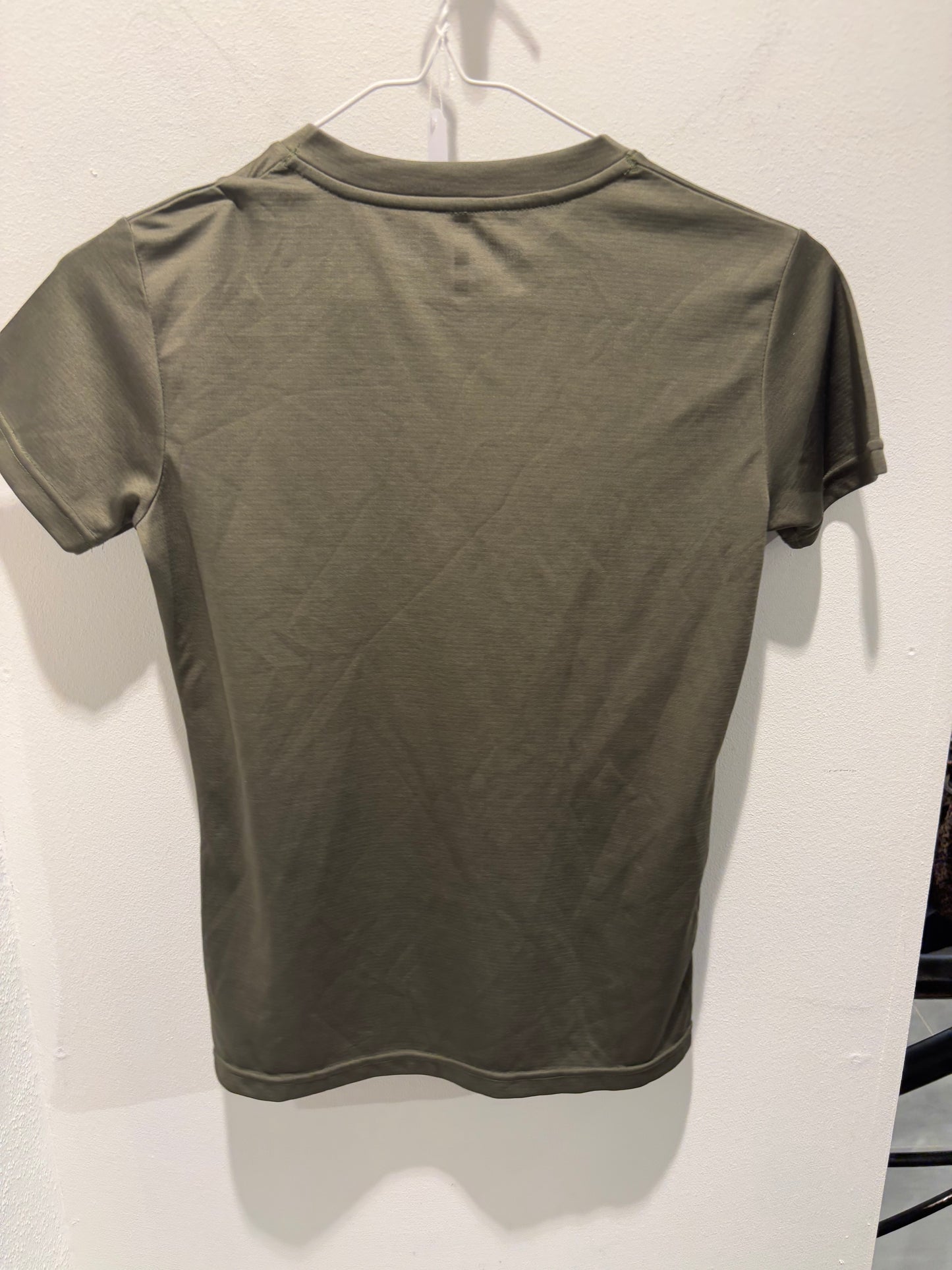 Newline - Sports Tee - Army - Medinas Wardrobe - XS