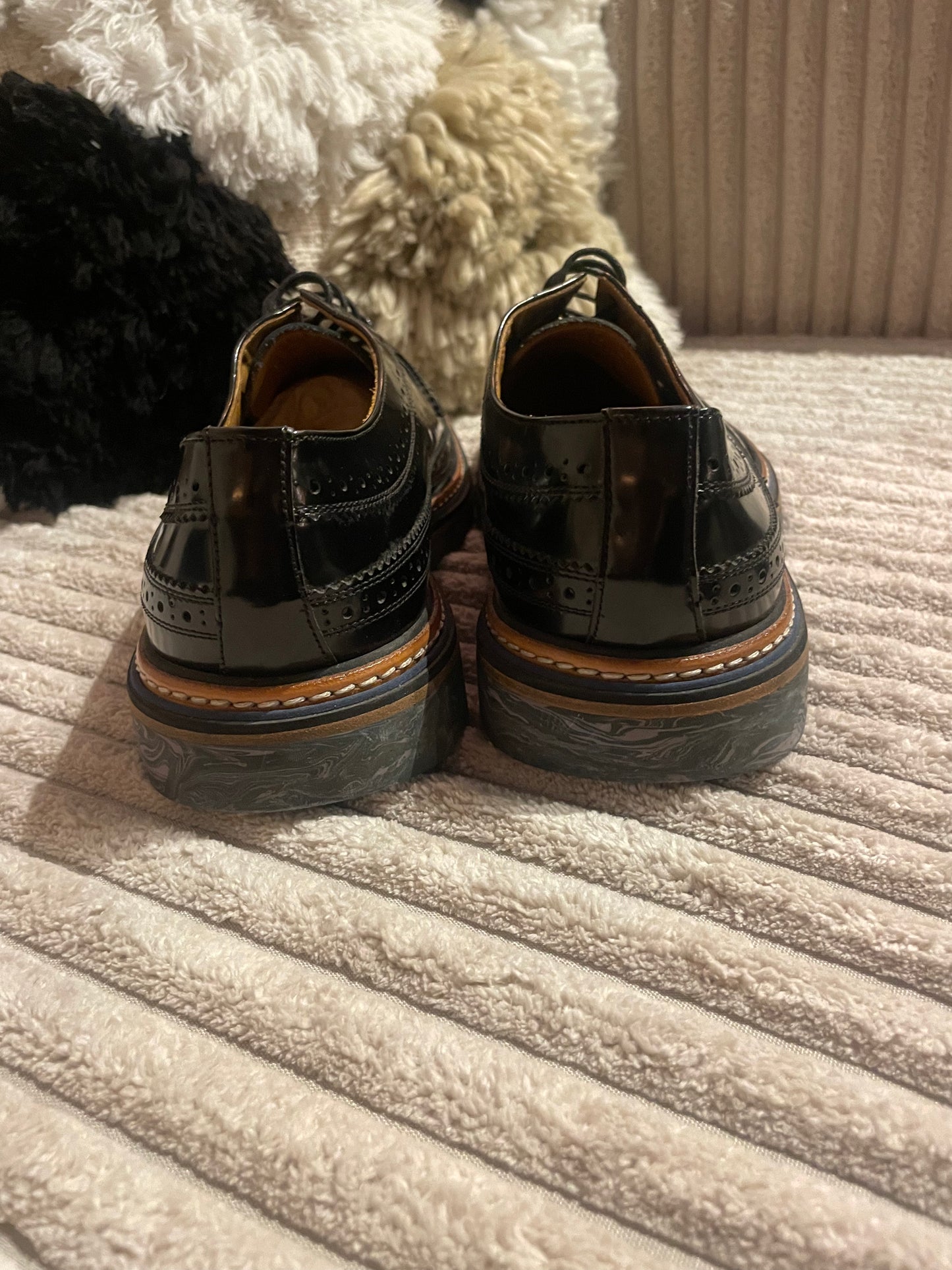 Paul Smith - sko - helt nye og ubrugte - Vintage for HIM