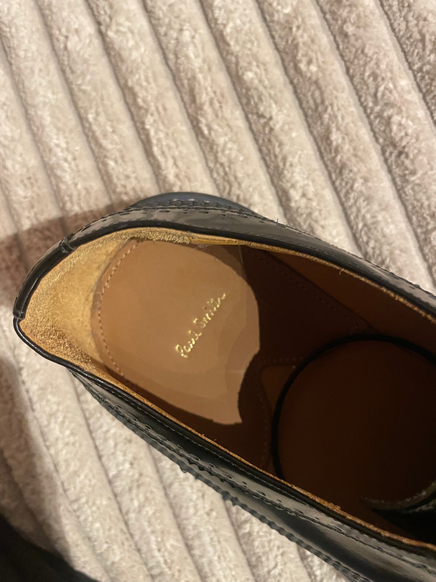 Paul Smith - sko - helt nye og ubrugte - Vintage for HIM