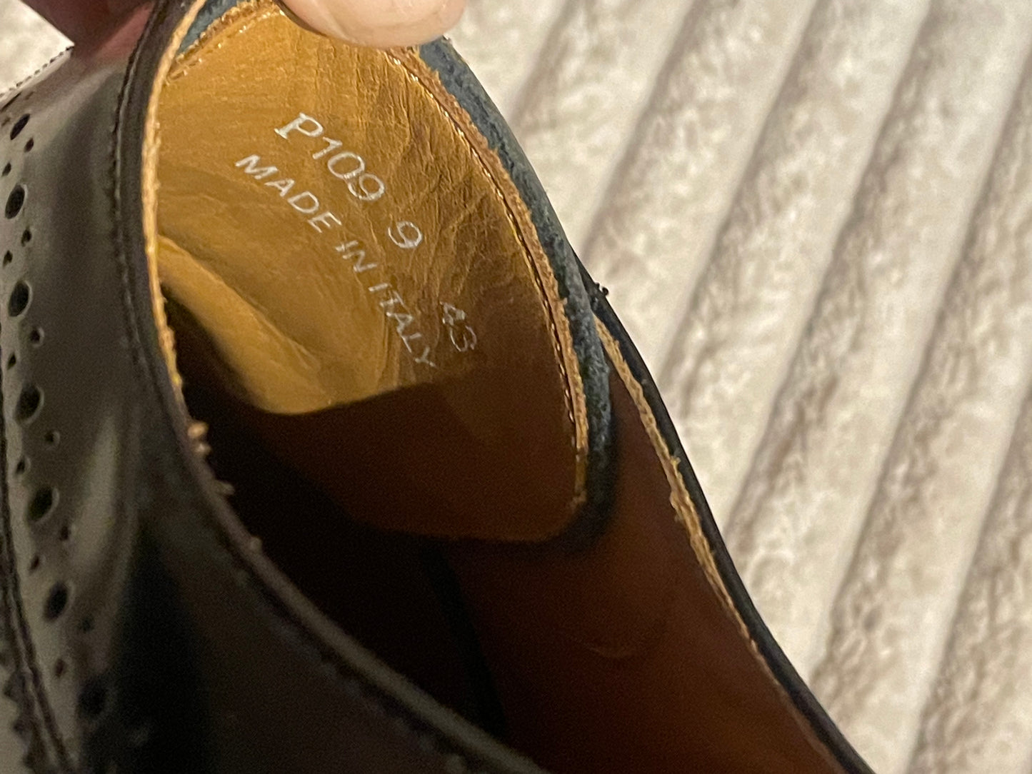 Paul Smith - sko - helt nye og ubrugte - Vintage for HIM