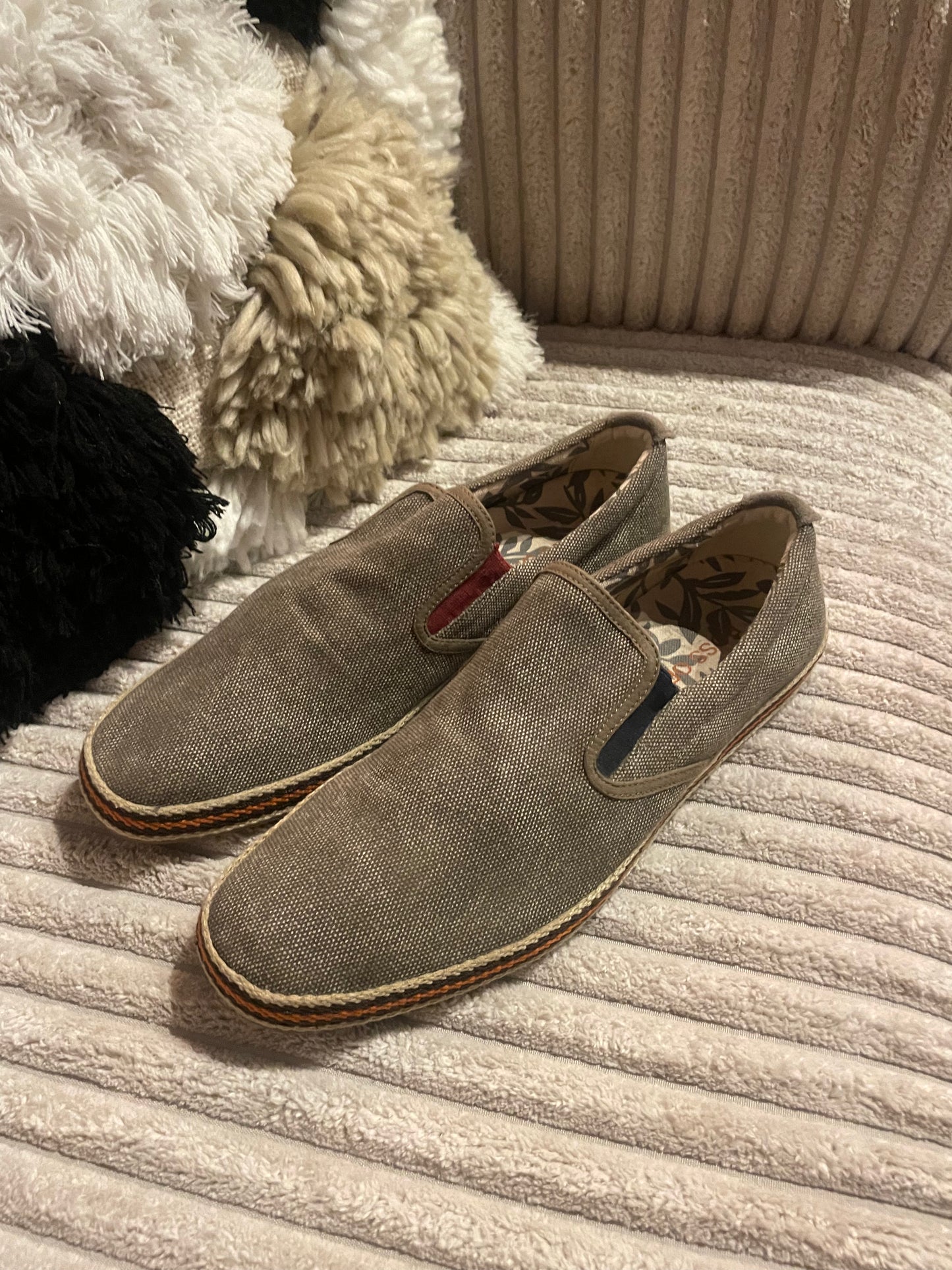 Boss - moccasin - som nye - Vintage for HIM