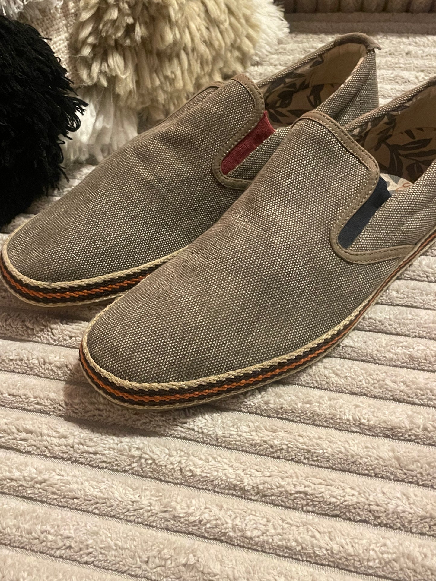 Boss - moccasin - som nye - Vintage for HIM