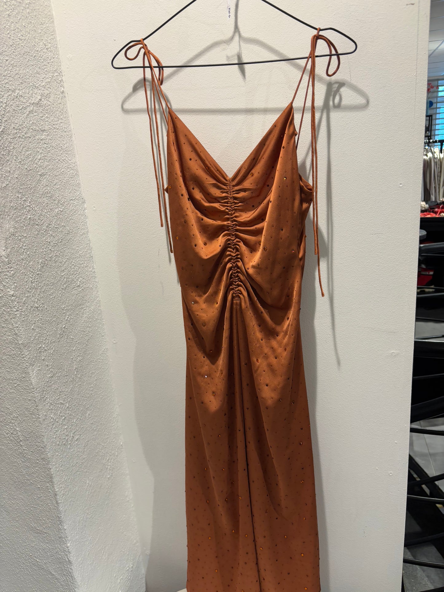 Sandro - Dress - w. stones - XS/S - Medinas Wardrobe
