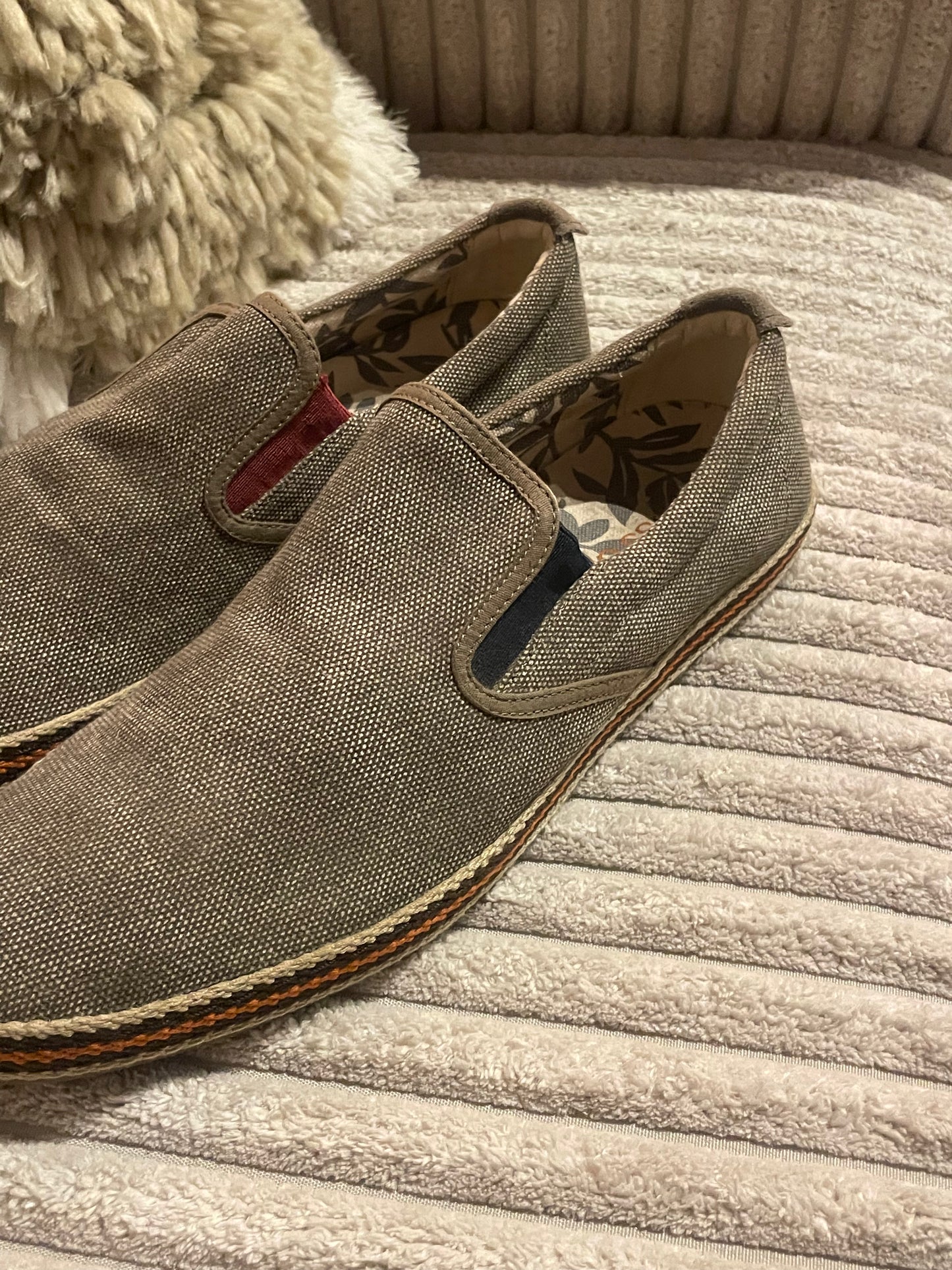 Boss - moccasin - som nye - Vintage for HIM