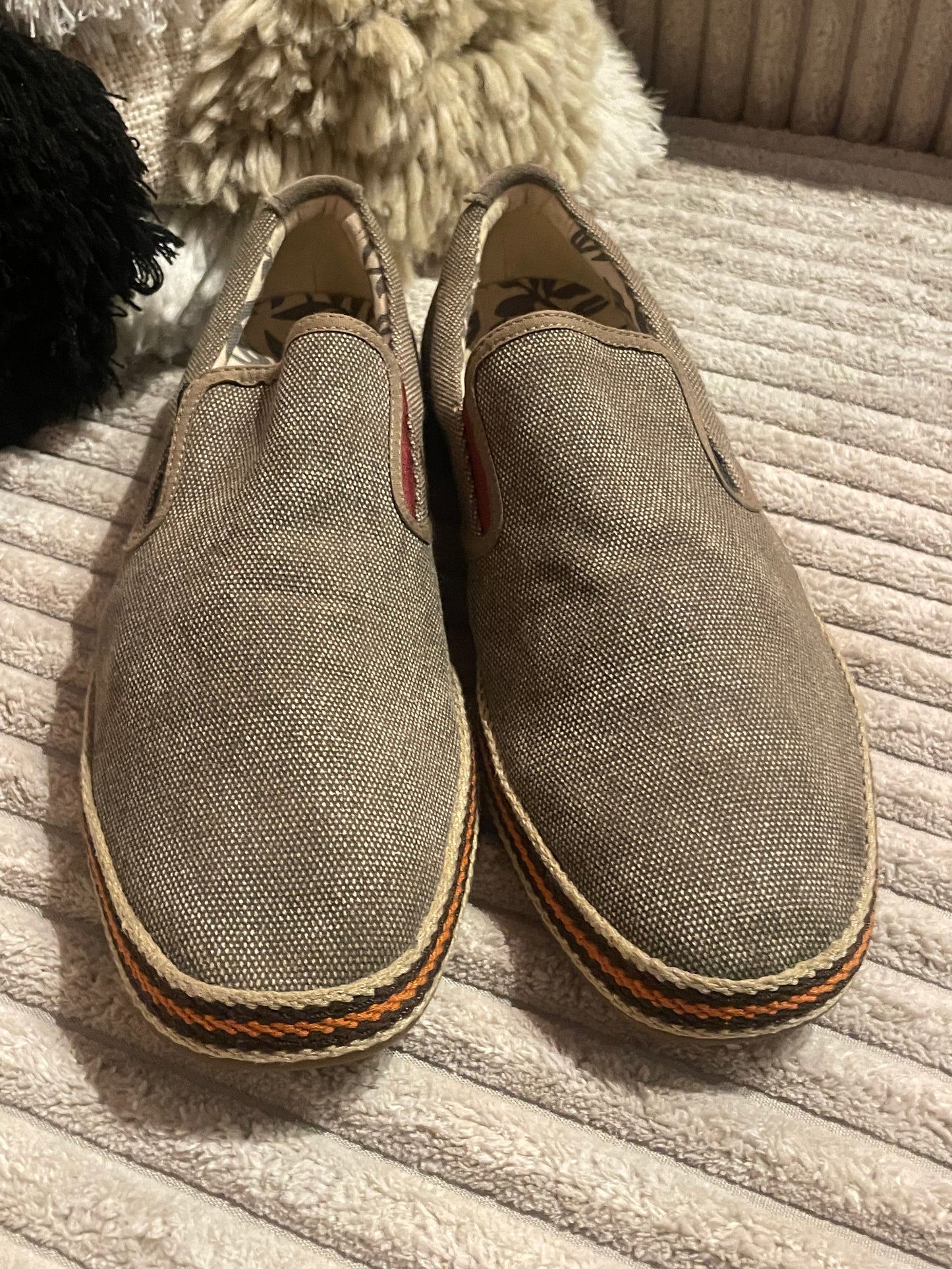 Boss - moccasin - som nye - Vintage for HIM