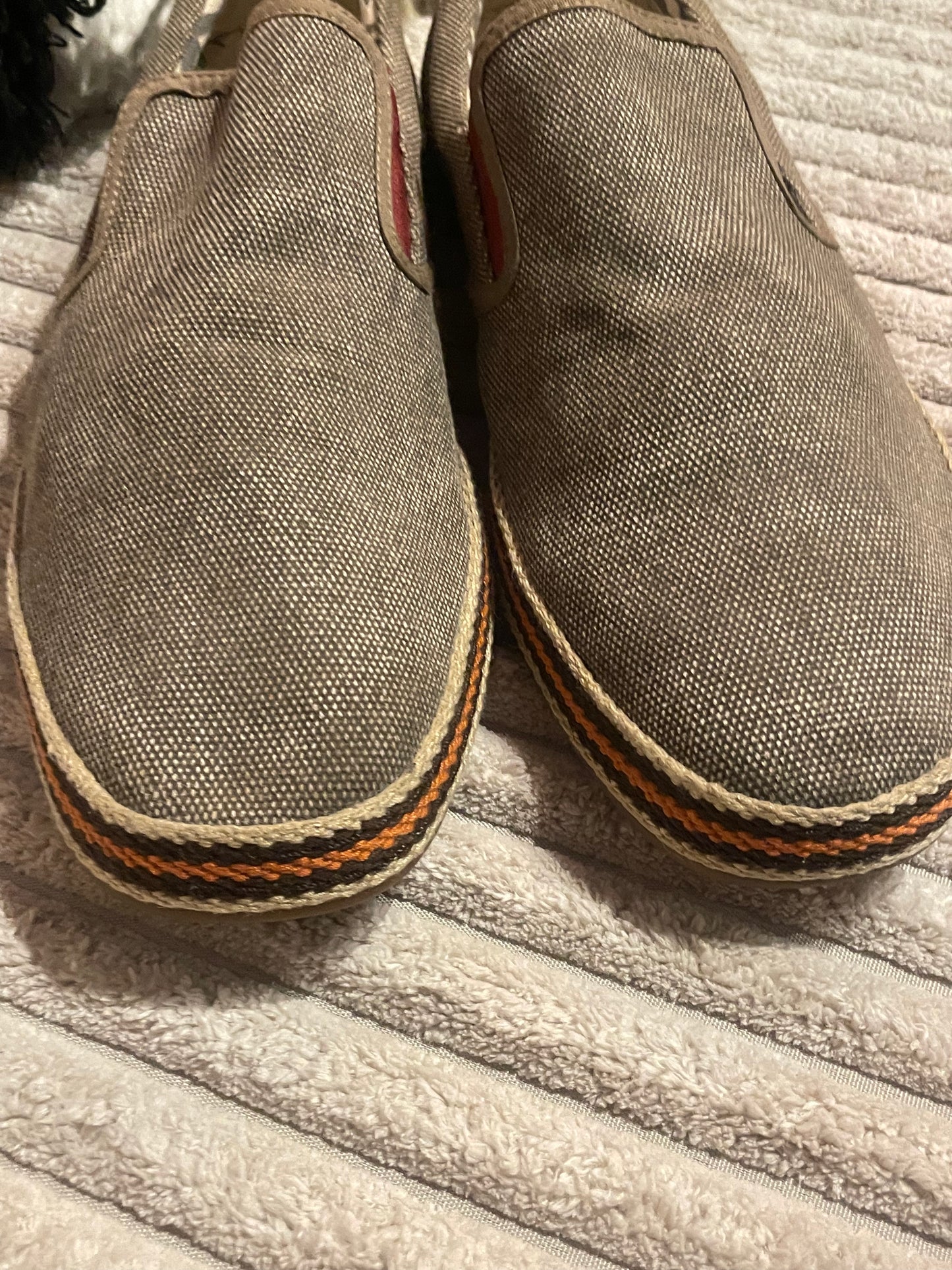 Boss - moccasin - som nye - Vintage for HIM