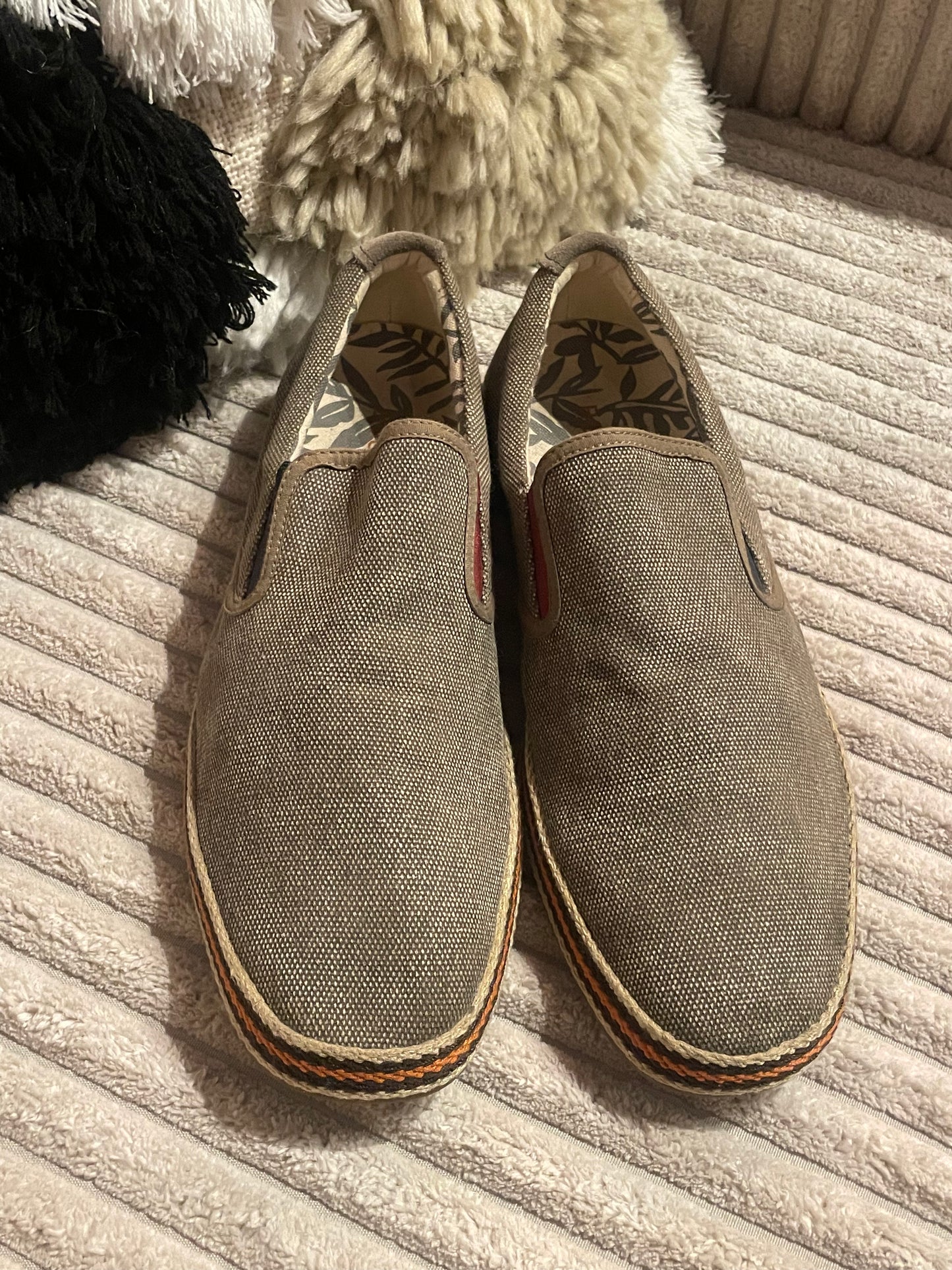 Boss - moccasin - som nye - Vintage for HIM