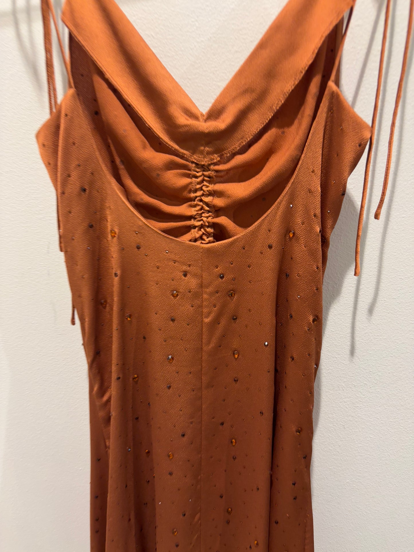 Sandro - Dress - w. stones - XS/S - Medinas Wardrobe