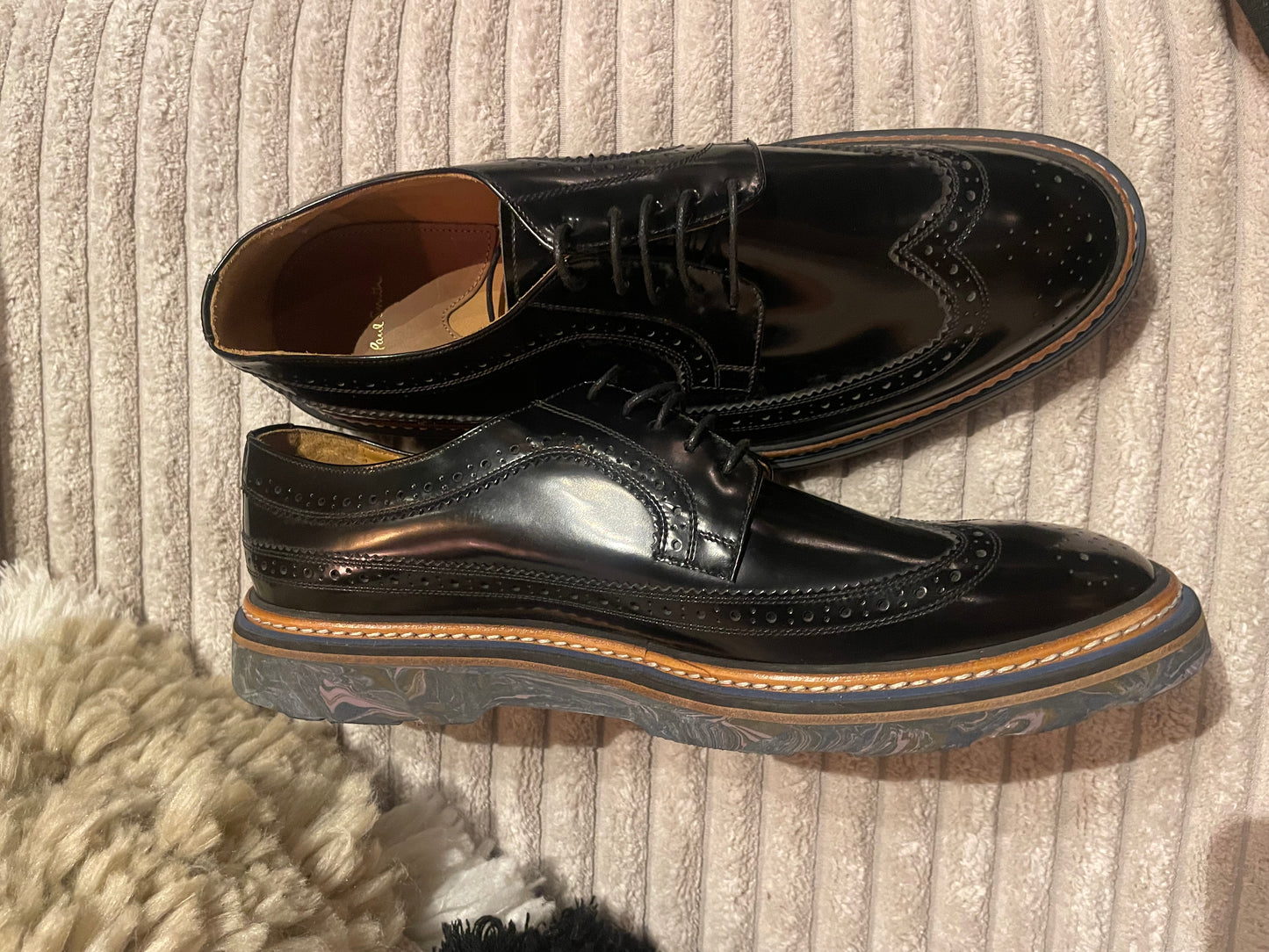 Paul Smith - sko - helt nye og ubrugte - Vintage for HIM