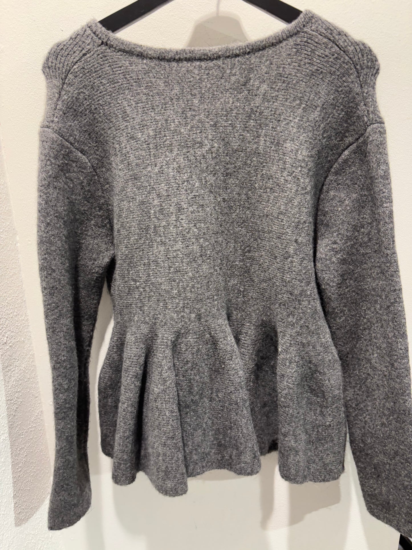 Knit - Cardigan - grey - Medina’s Wardrobe