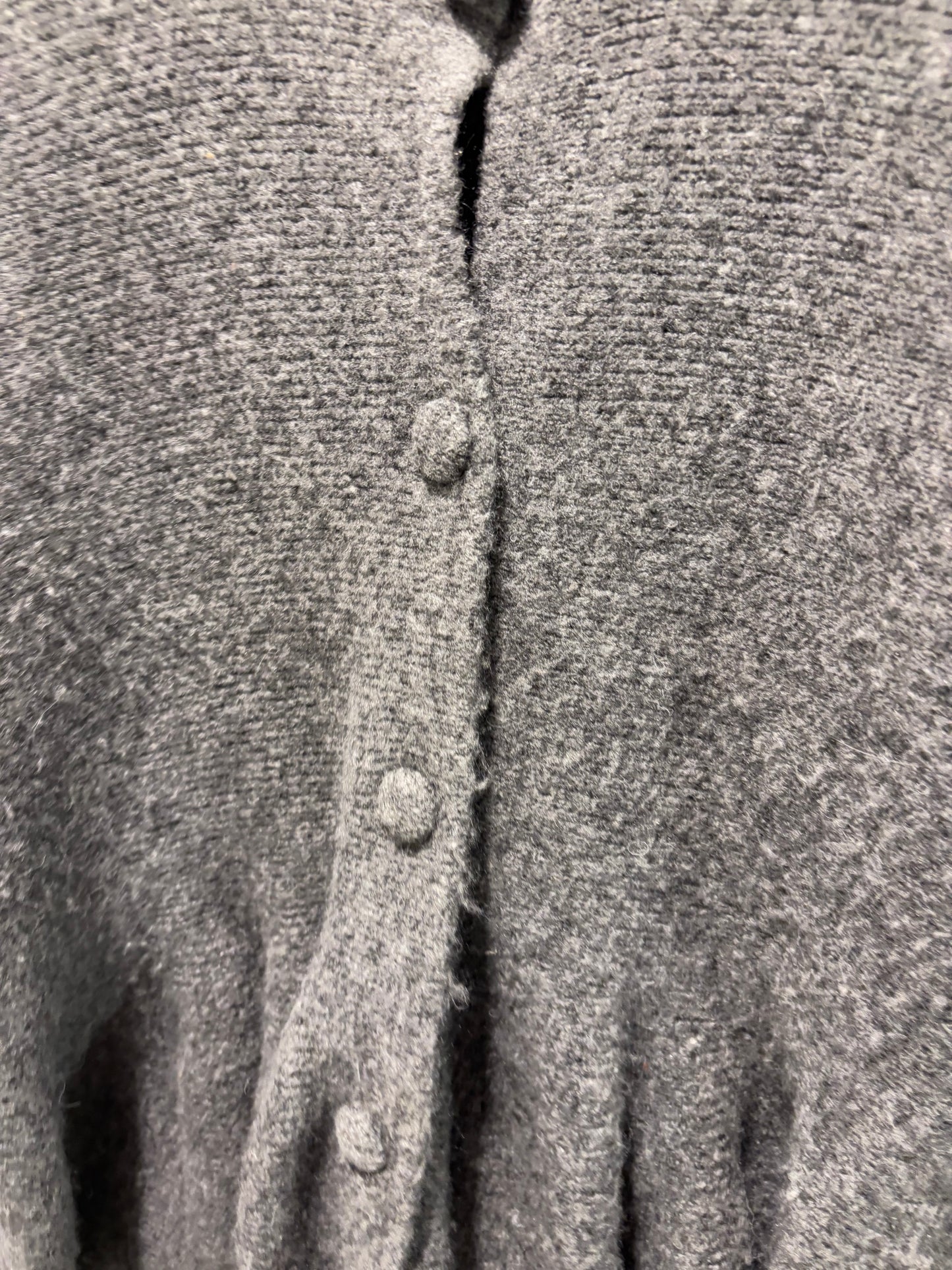 Knit - Cardigan - grey - Medina’s Wardrobe