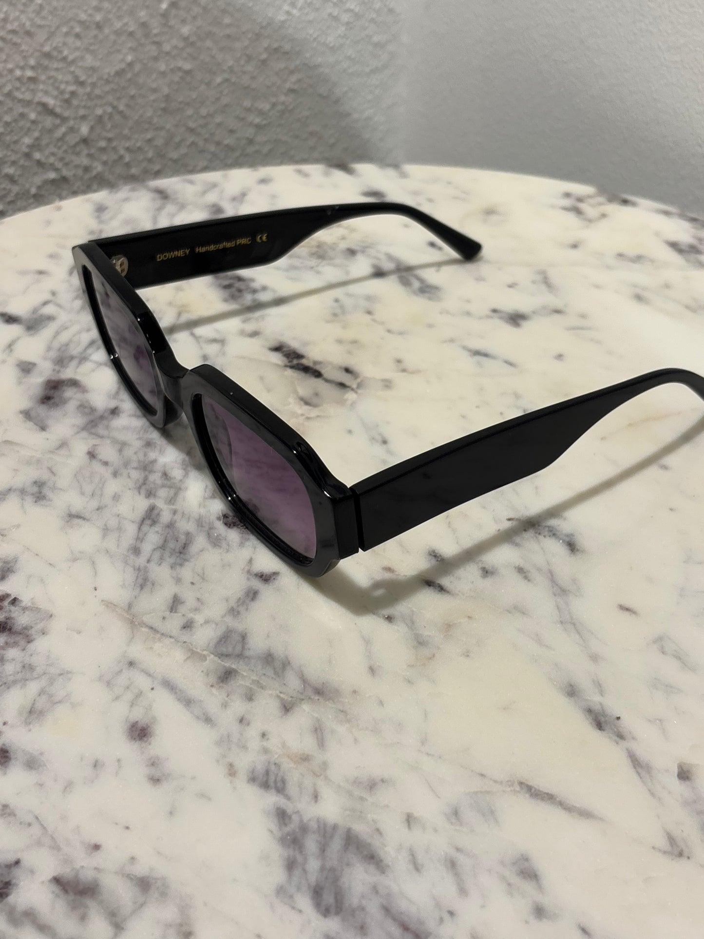 Messy Weekend - Downey - Sunglasses - Black - Medinas Wardrobe