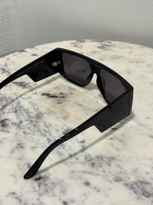 Pilgrim - Sunglasses - Black - Medinas Wardrobe
