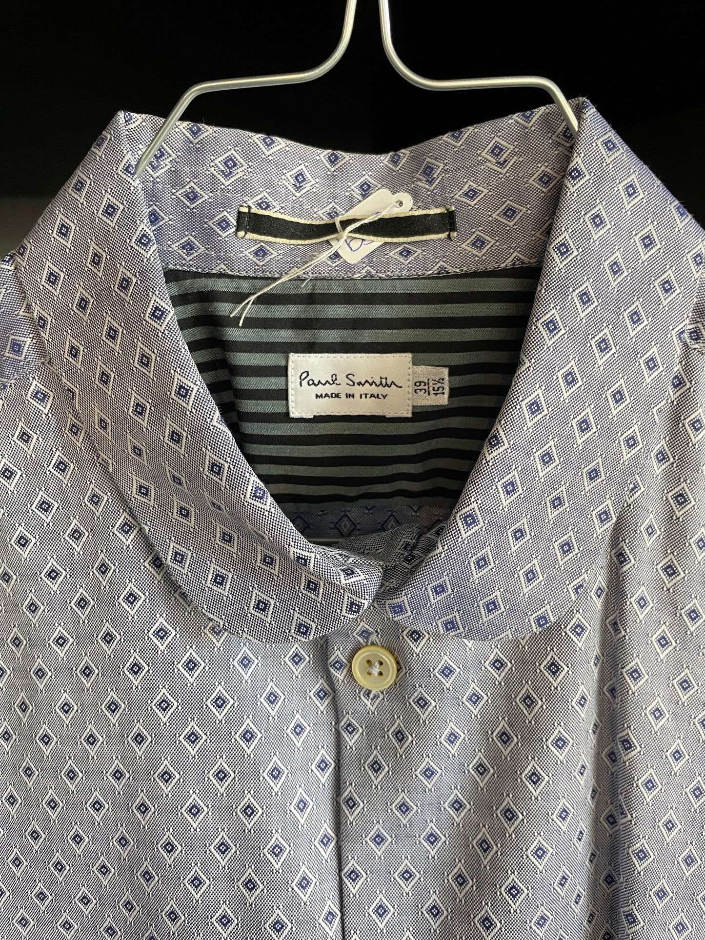 Paul Smith - Skjorte - "Vintage for HIM" - Str. 39