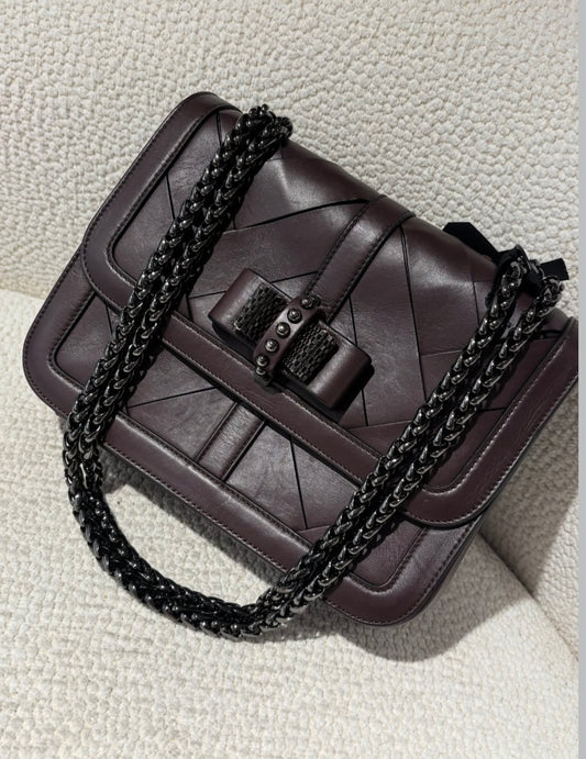 Christian Louboutin - Sweet Charity shoulder bag