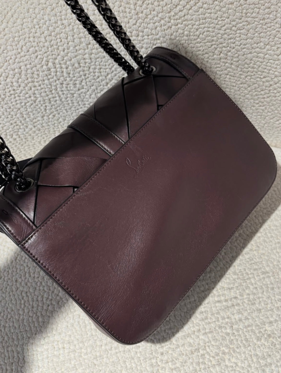 Christian Louboutin - Sweet Charity shoulder bag