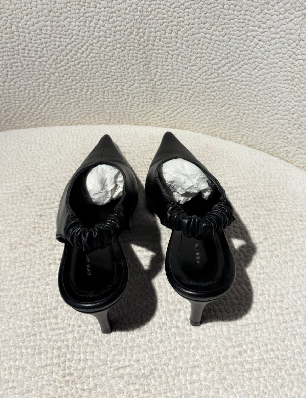Anine Bing - Kitten Heels - 38