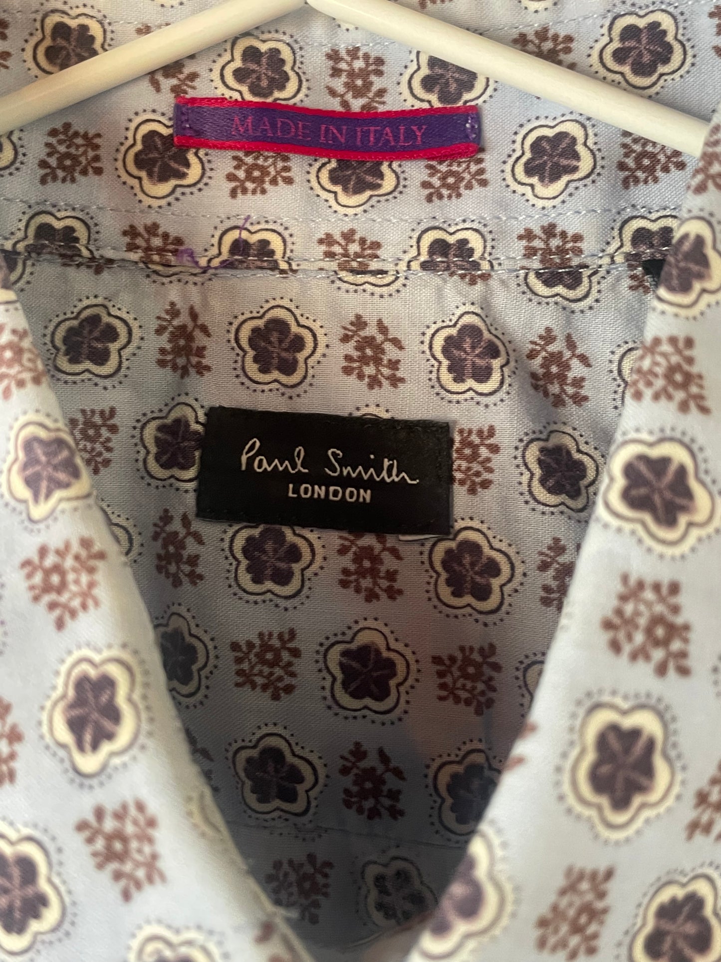 Paul Smith - Skjorte - "Vintage for HIM" - M