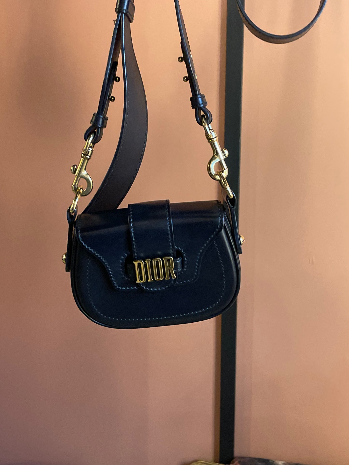 Dior - taske - Guld hardware