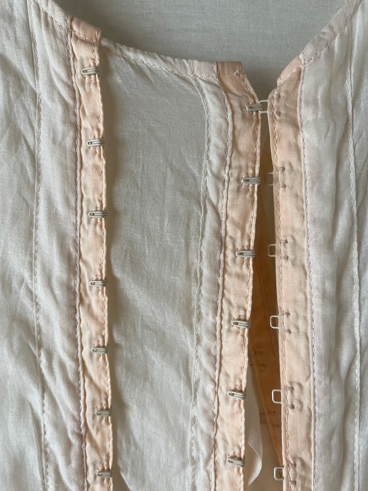 Top - Stella McCartney - soft peach