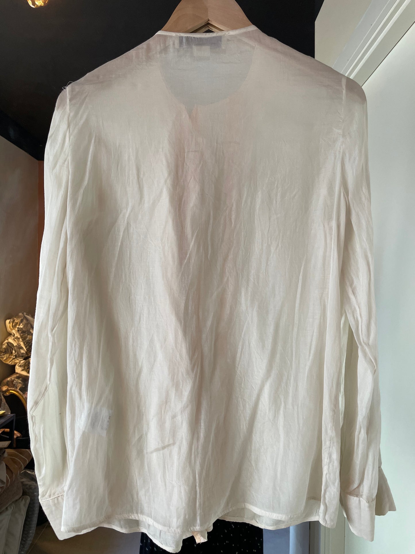 Top - Stella McCartney - soft peach