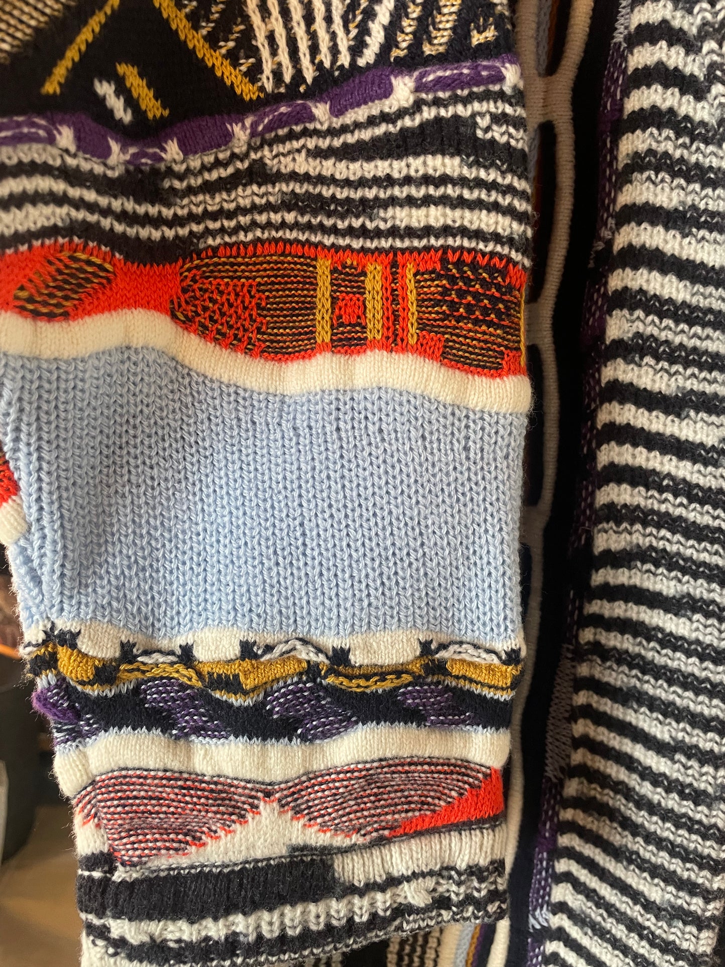 Jakke / Cardigan Missoni