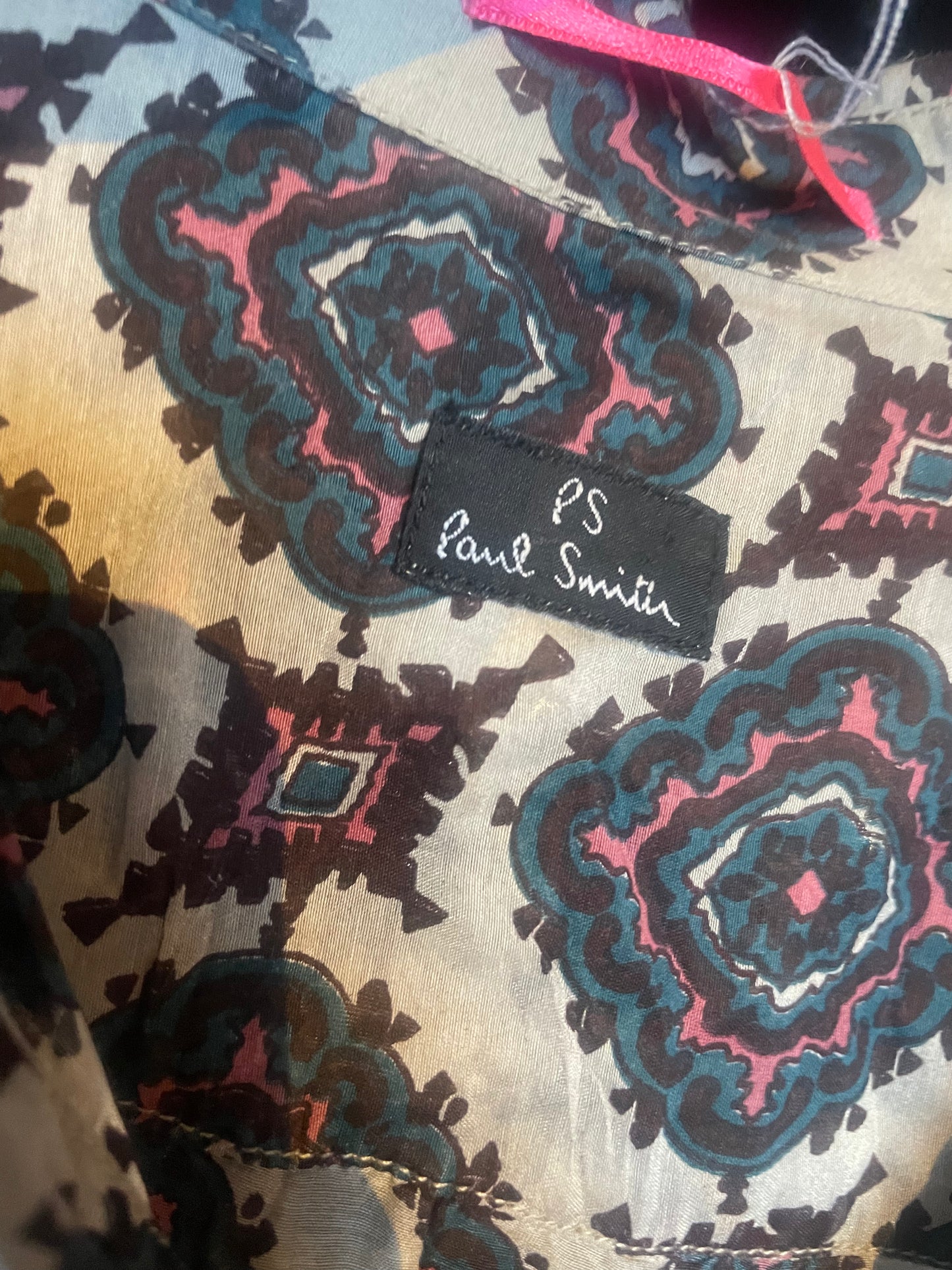 Paul Smith - Skjorte - "Vintage for HIM" - M