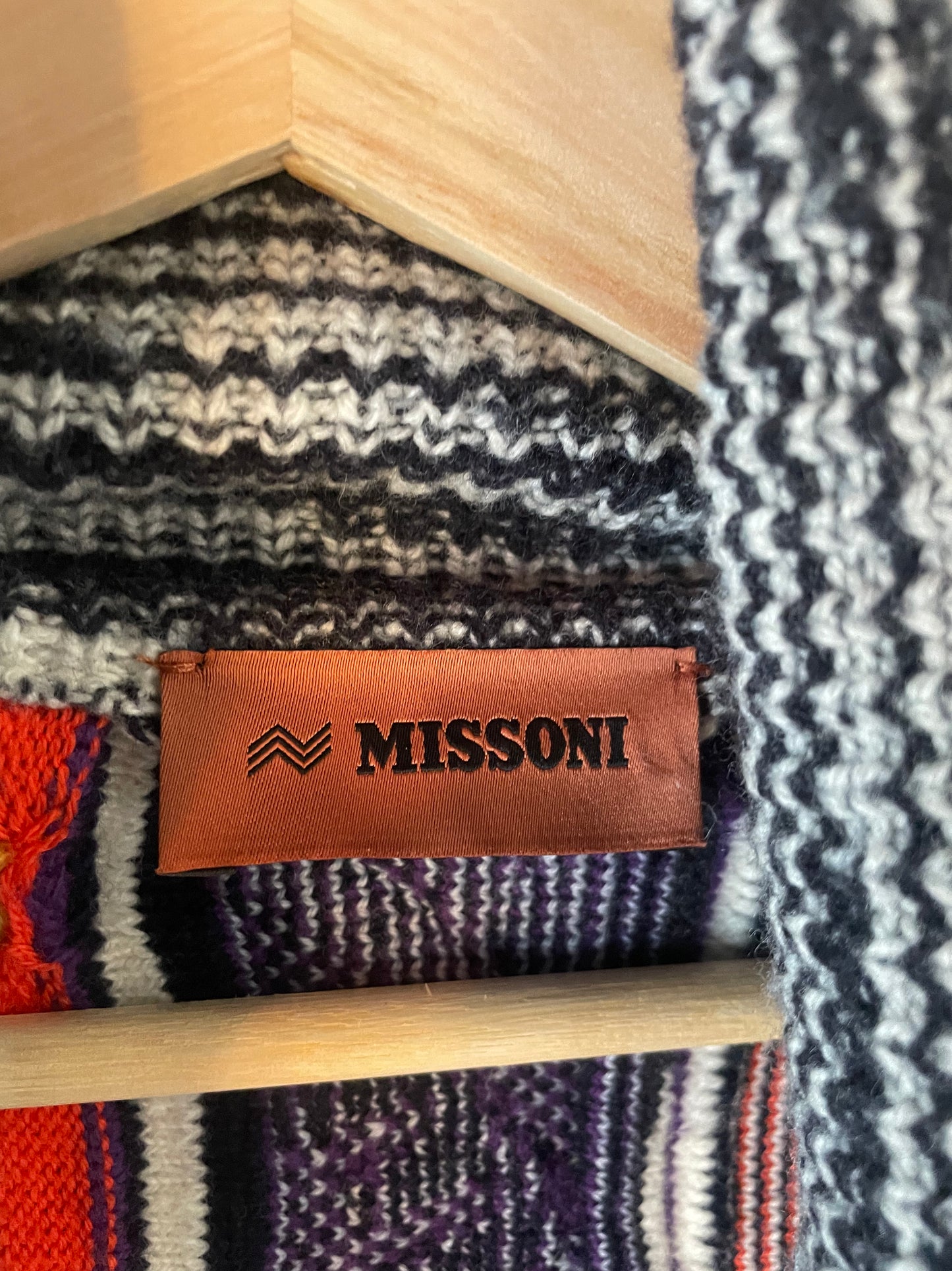 Jakke / Cardigan Missoni