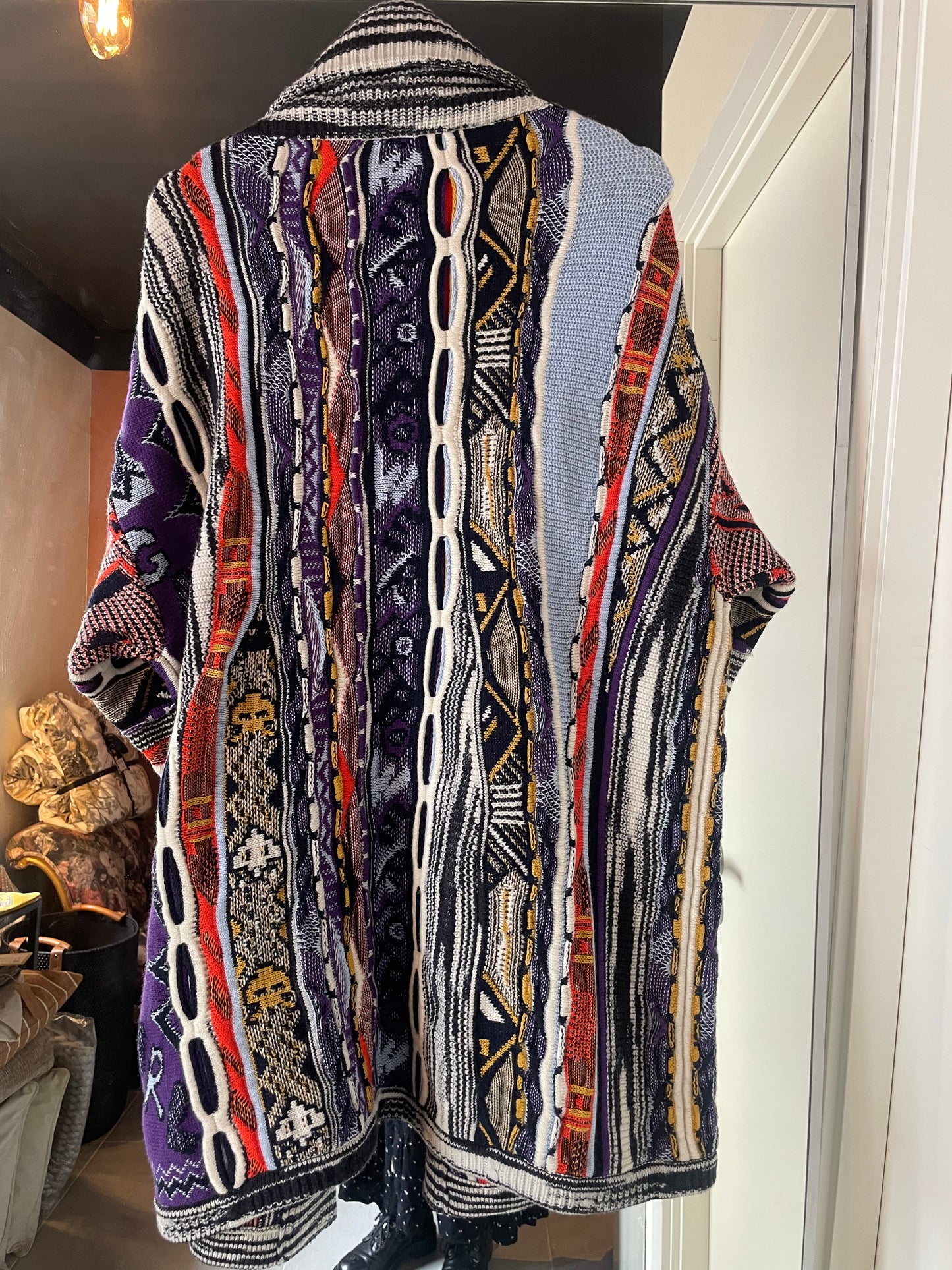 Jakke / Cardigan Missoni