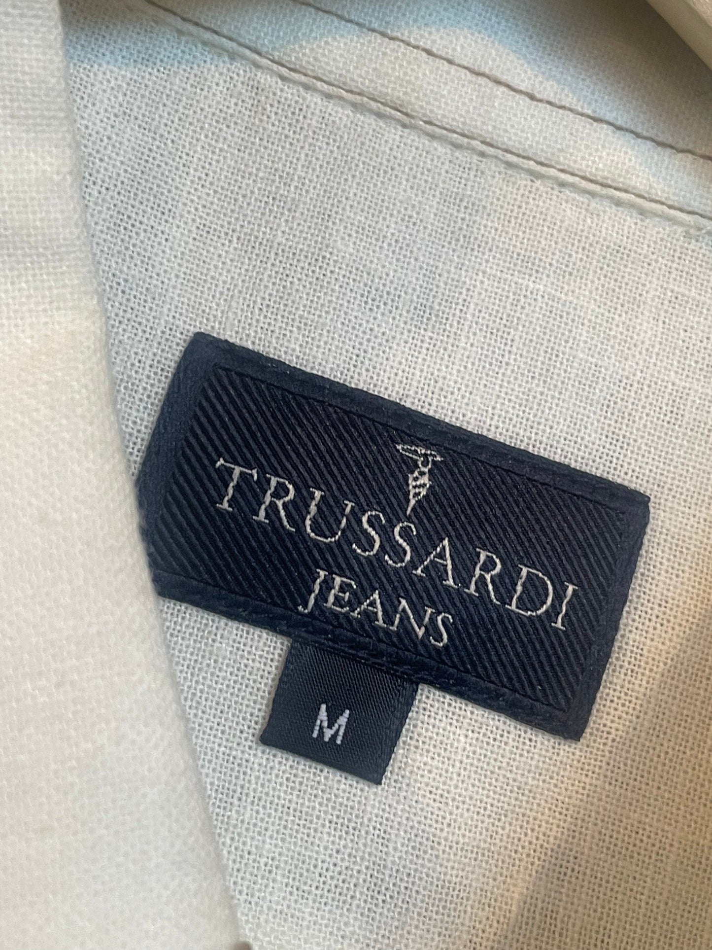 Trussardi - Skjorte - Vintage for HIM - M