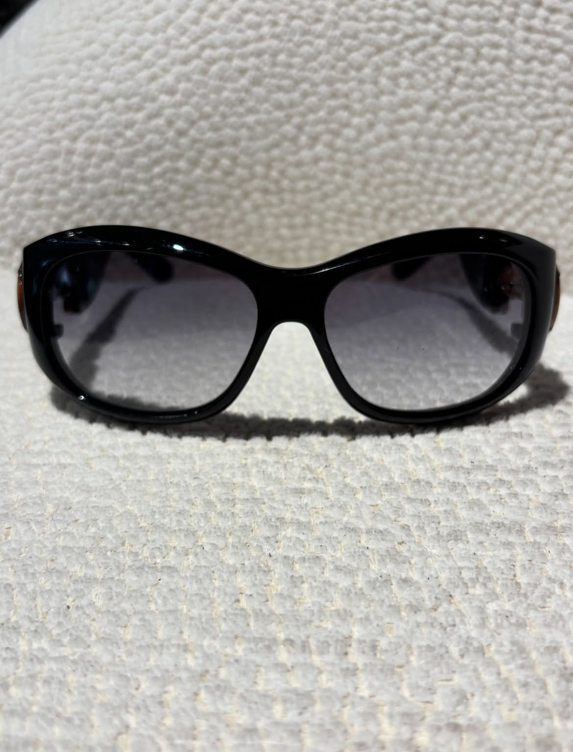 Gucci Sunglasses - horsebit and bamboo