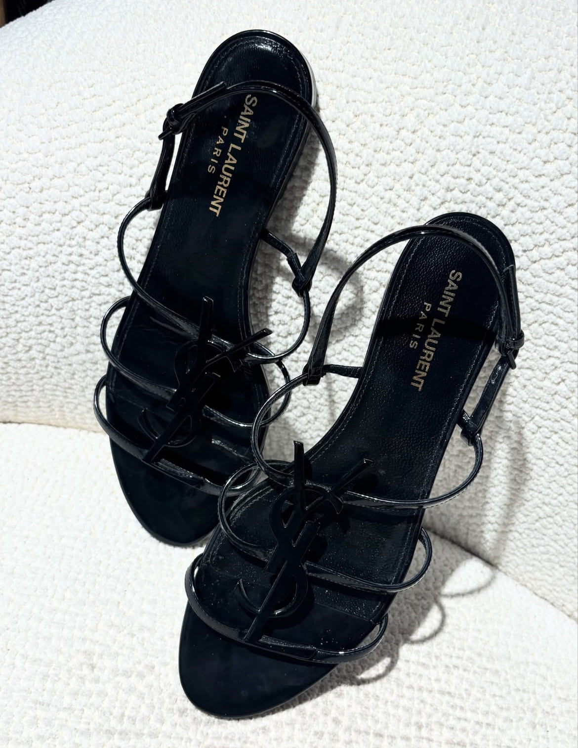 Saint Laurent Sandals - EU 38,5