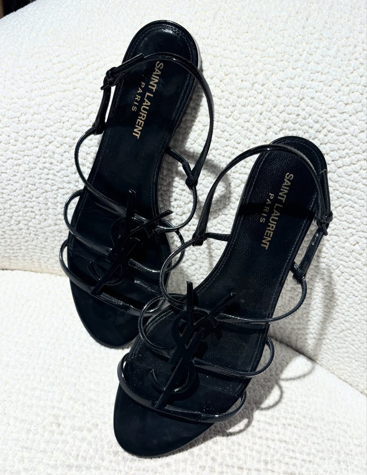 Saint Laurent Sandals - EU 38,5