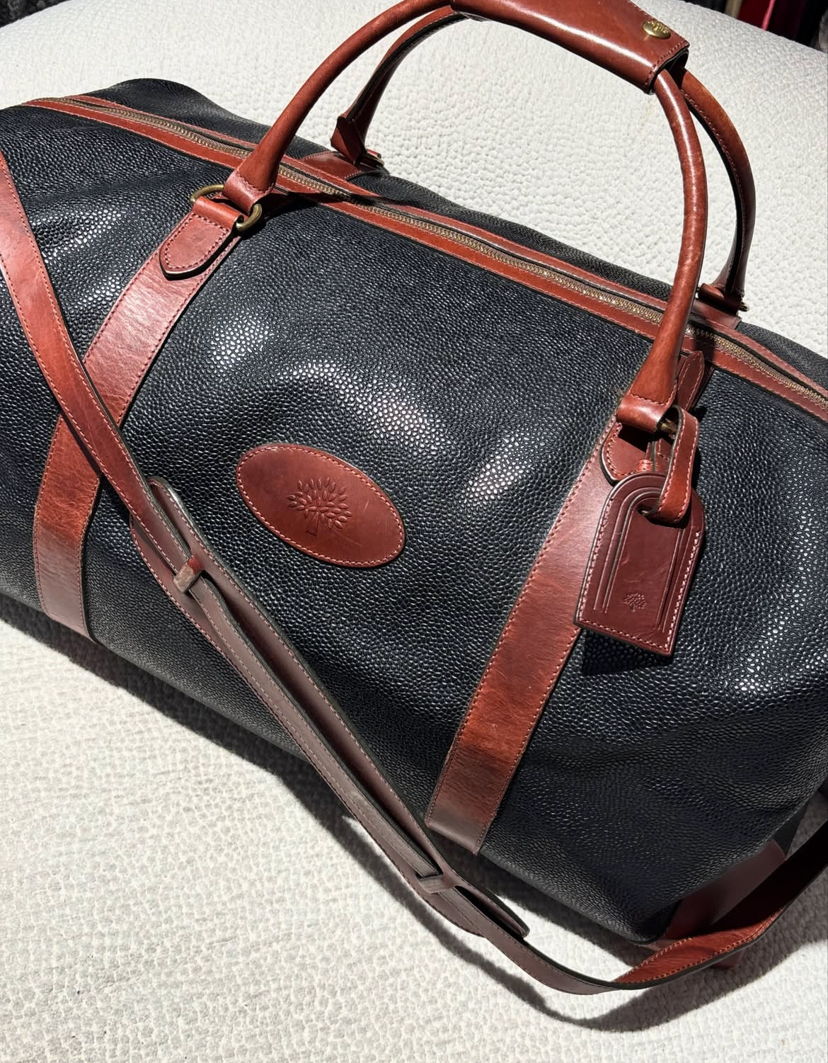 Mulberry - Travel Bag
