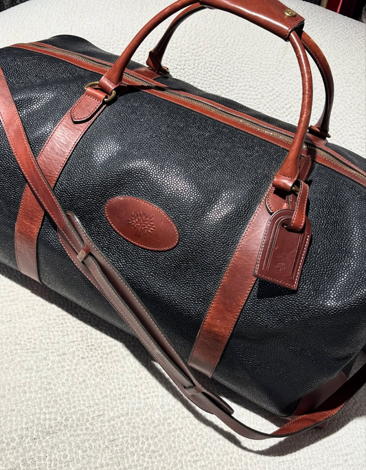 Mulberry - Travel Bag