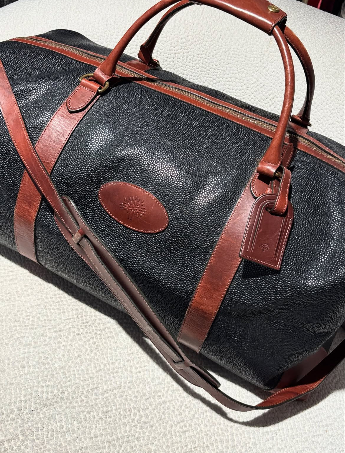Mulberry - Travel Bag