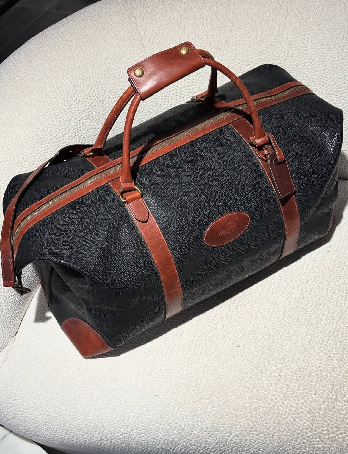 Mulberry - Travel Bag