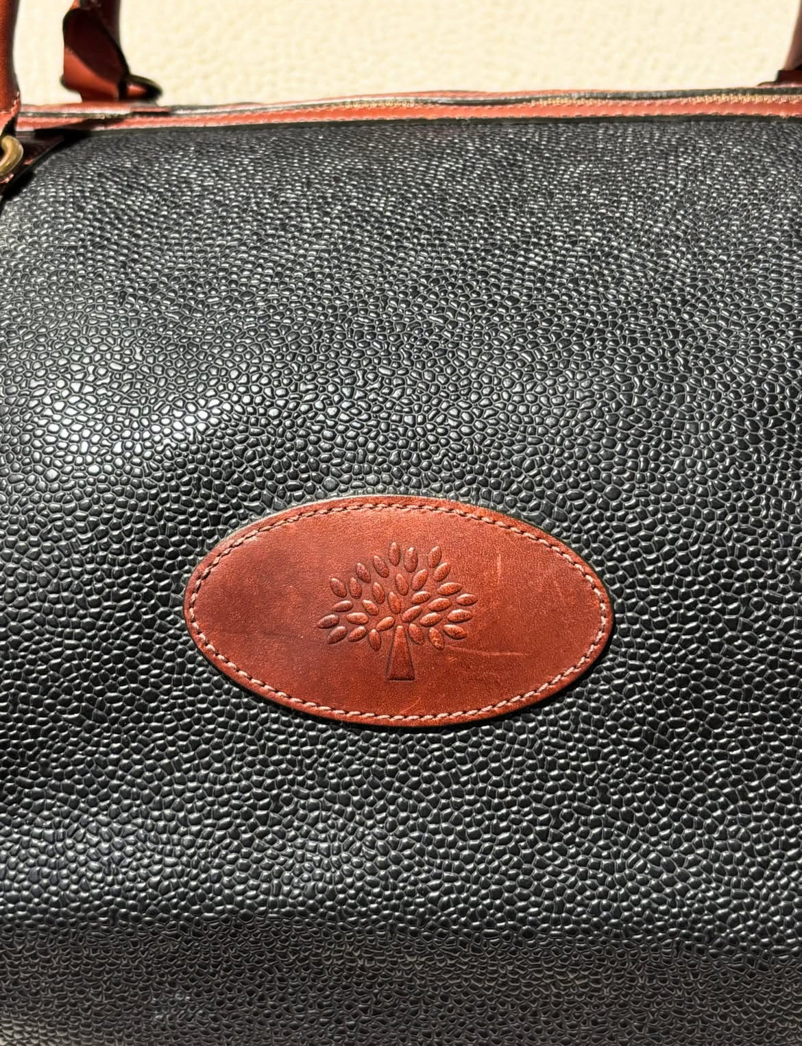 Mulberry - Travel Bag