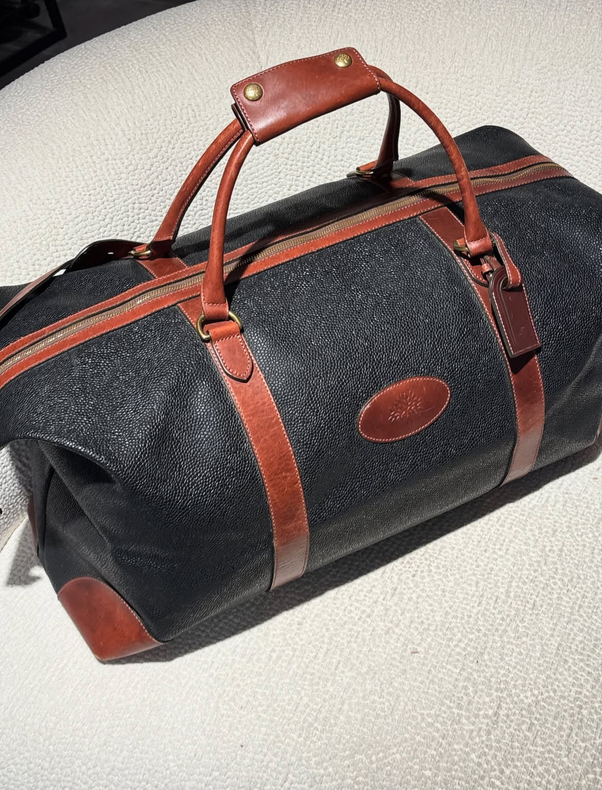 Mulberry - Travel Bag