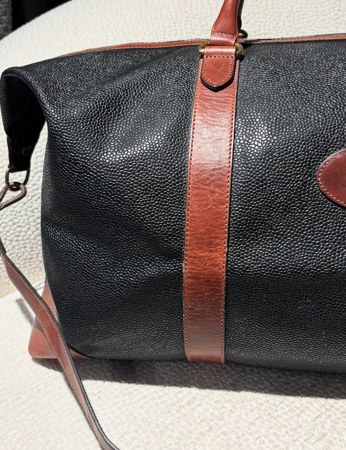 Mulberry - Travel Bag