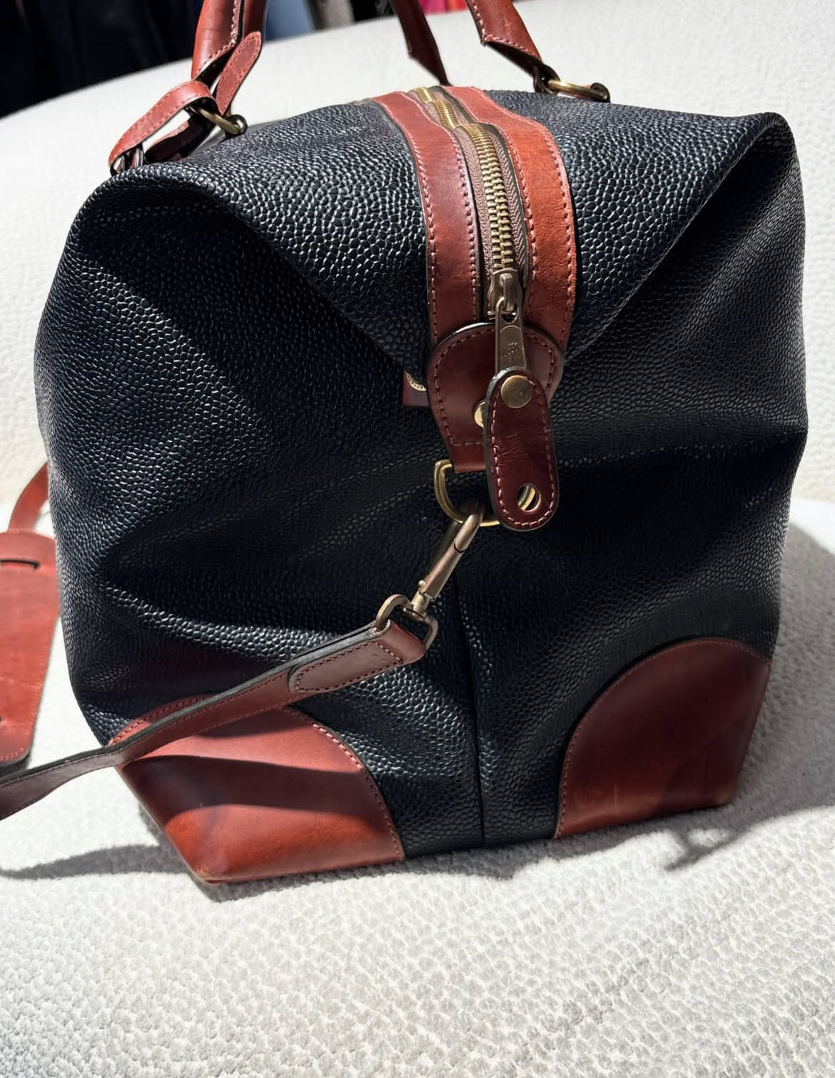 Mulberry - Travel Bag
