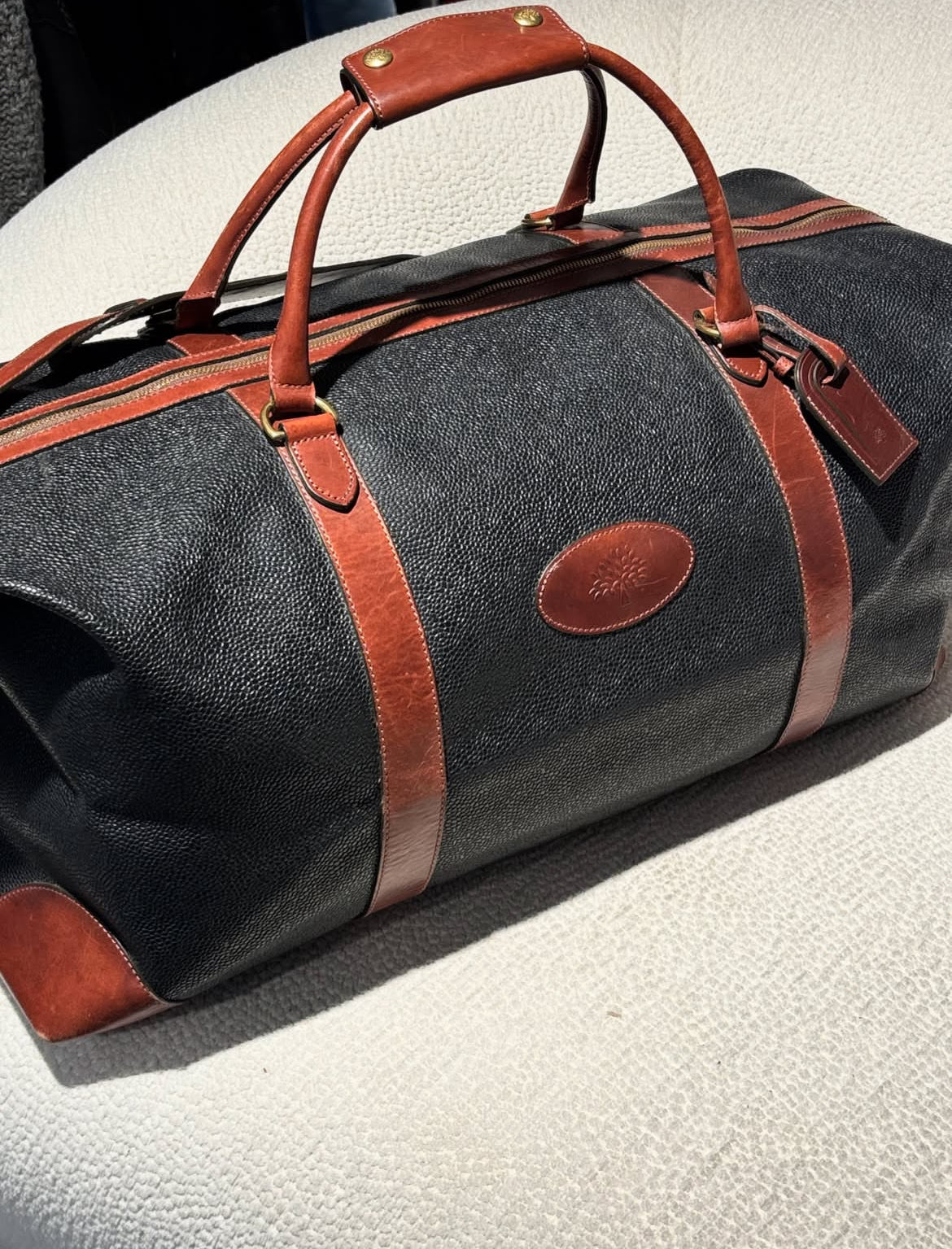 Mulberry - Travel Bag