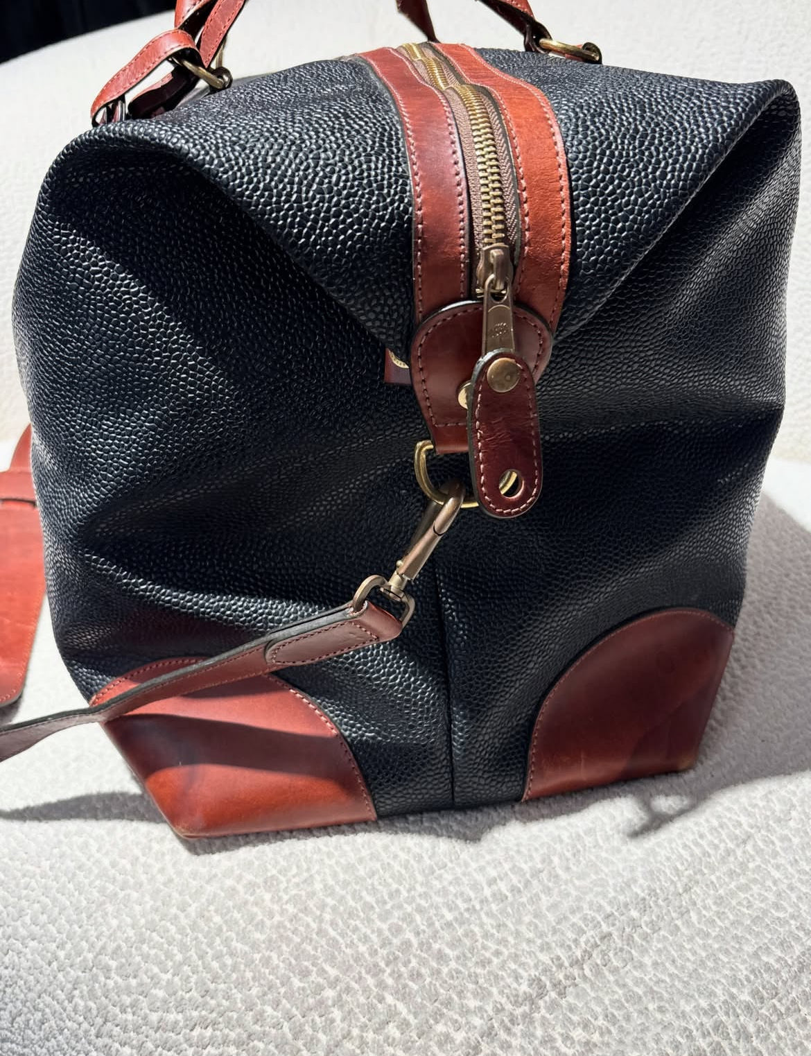 Mulberry - Travel Bag