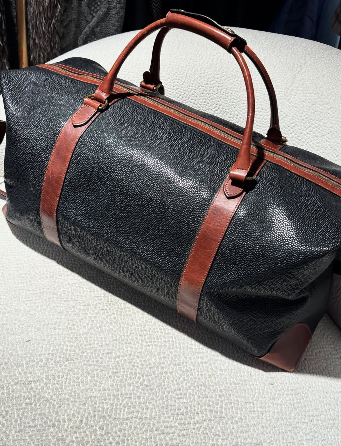 Mulberry - Travel Bag