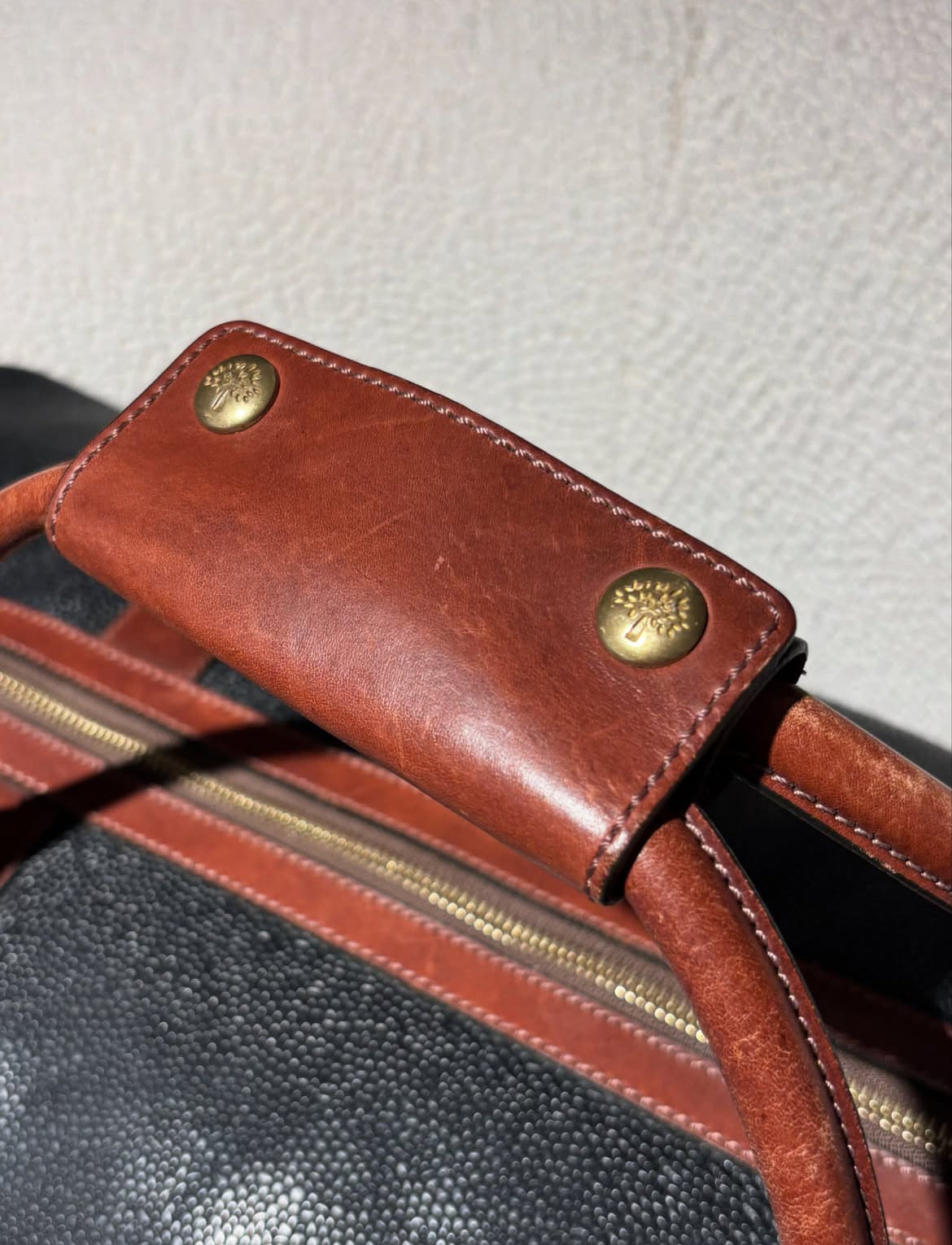 Mulberry - Travel Bag