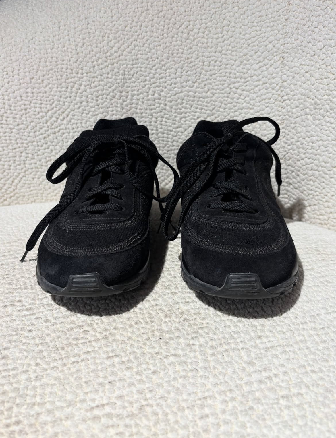 Chanel Sneakers - black - shimmer look - EU37,5