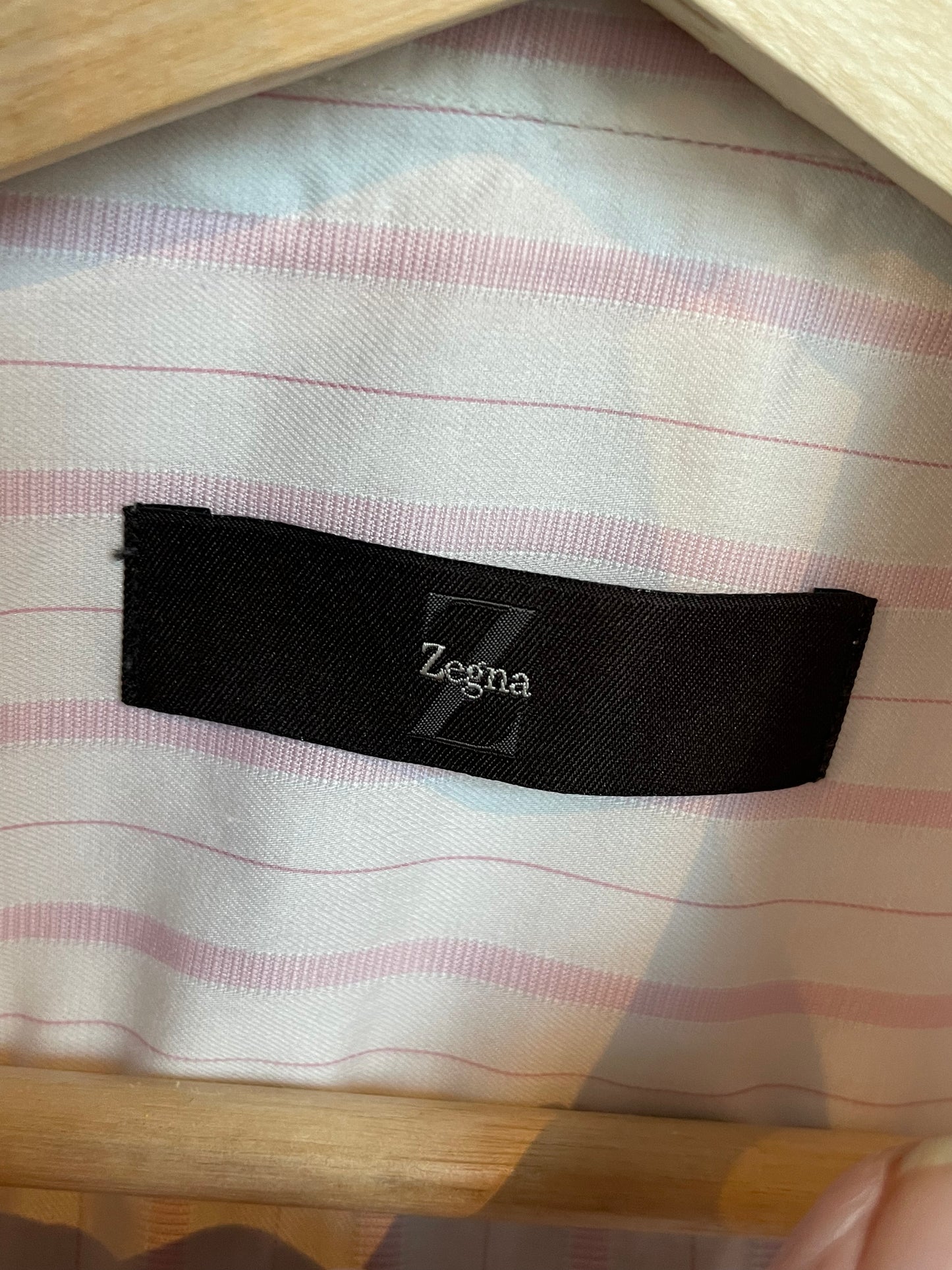 E Zegna - Skjorte - Vintage for HIM