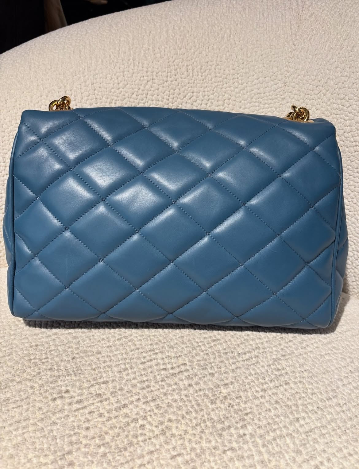 Dolce & Gabbana - crossbody bag - gold hardware