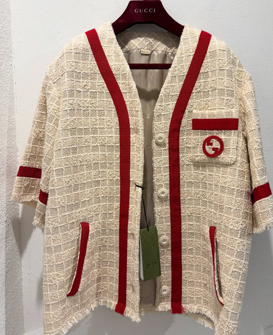 Gucci - cardigan / blazer - S/L